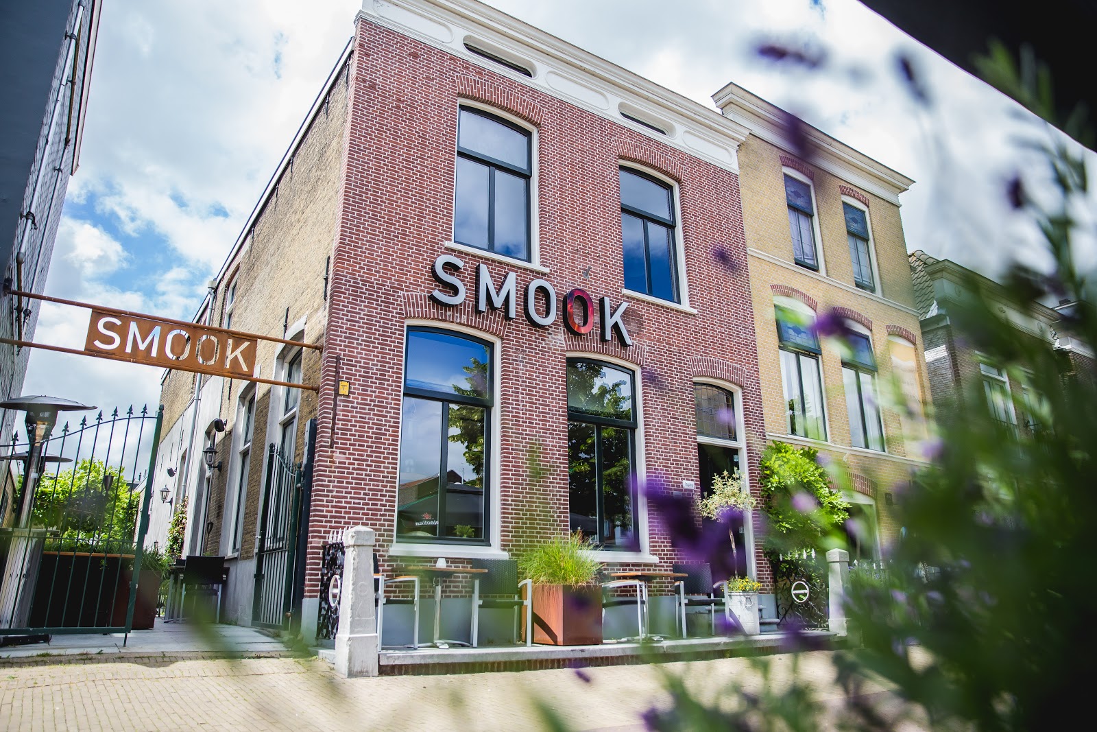 Foto van Smook Grill