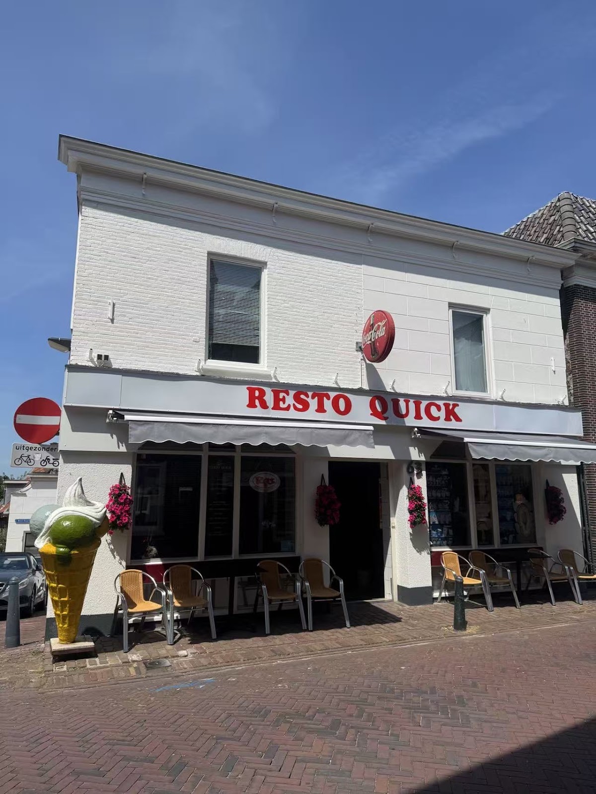 Foto van Resto-quick Lin