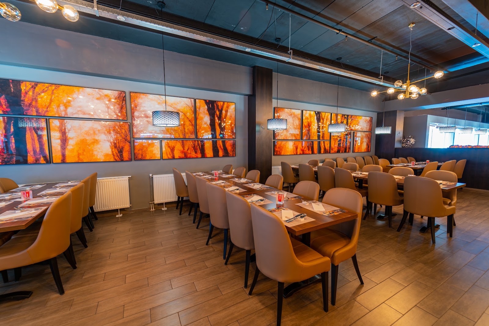 Foto van Wereld Restaurant Atlantis