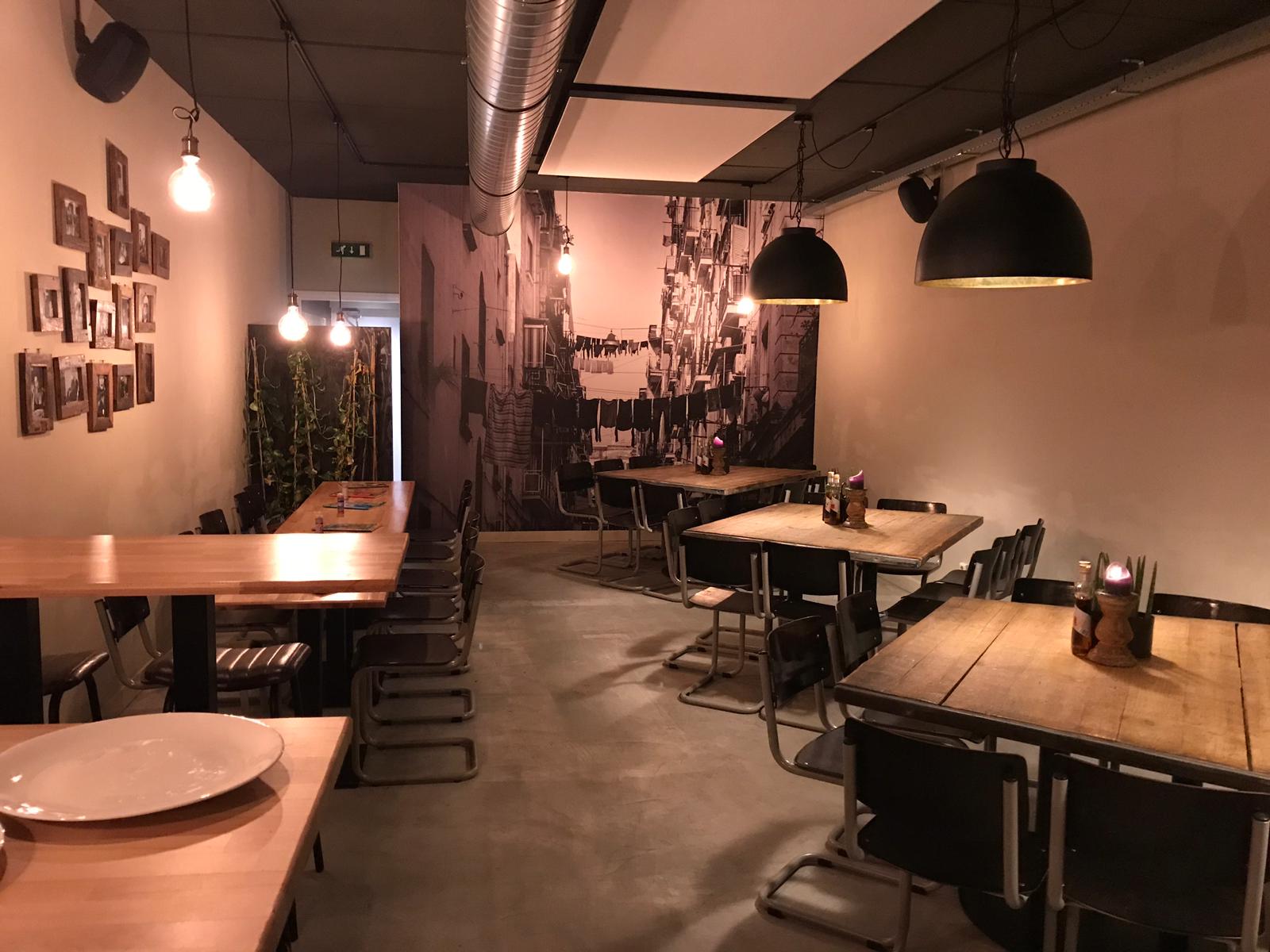 Foto van De pasta club