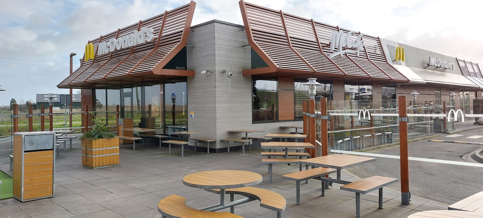 Foto van McDonald's Moordrecht