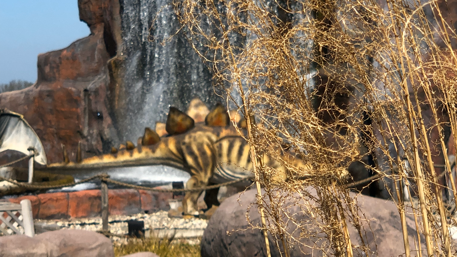Foto van Jurassic Golf