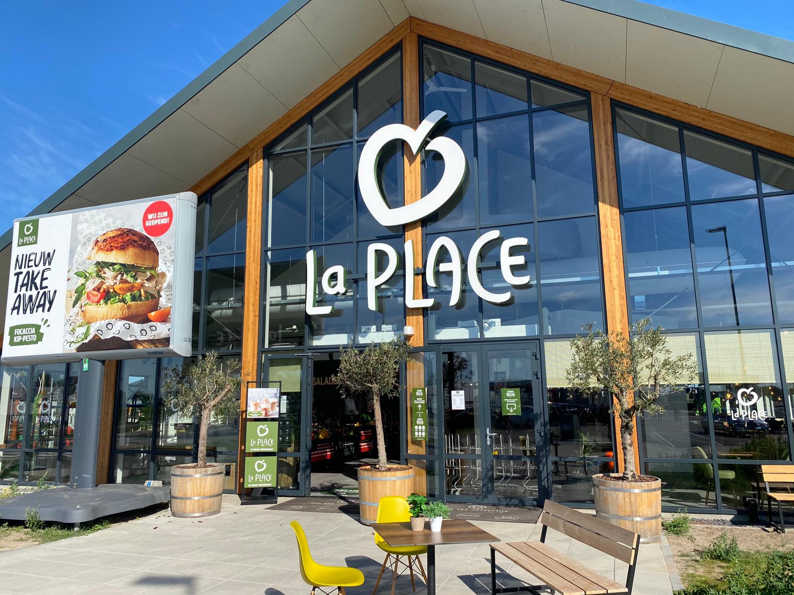 Foto van La Place