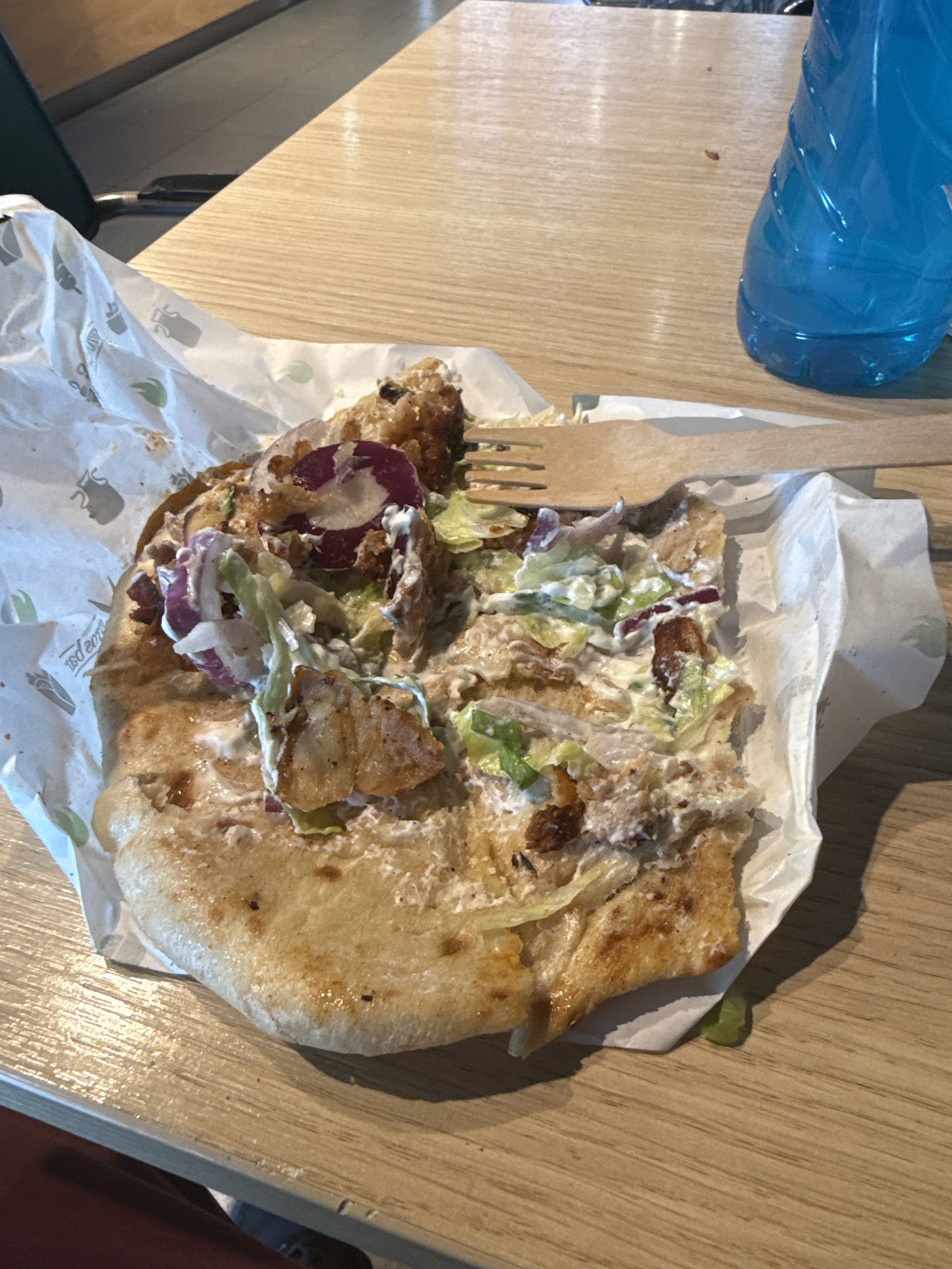 Foto van Gyros Bar