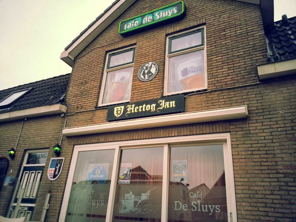 Foto van Cafe de Sluys