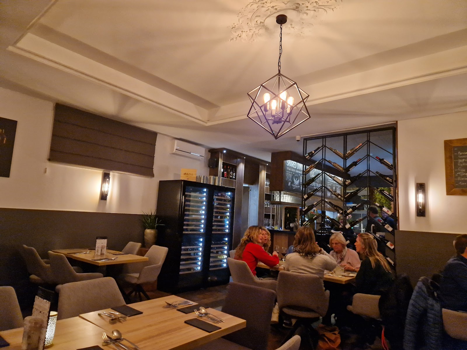 Foto van Restaurant 't Land van Wale