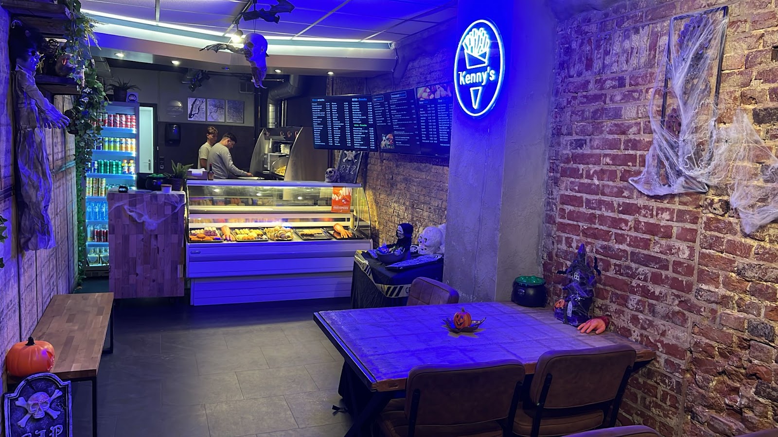 Foto van Cafetaria Kenny's Munstergeleen