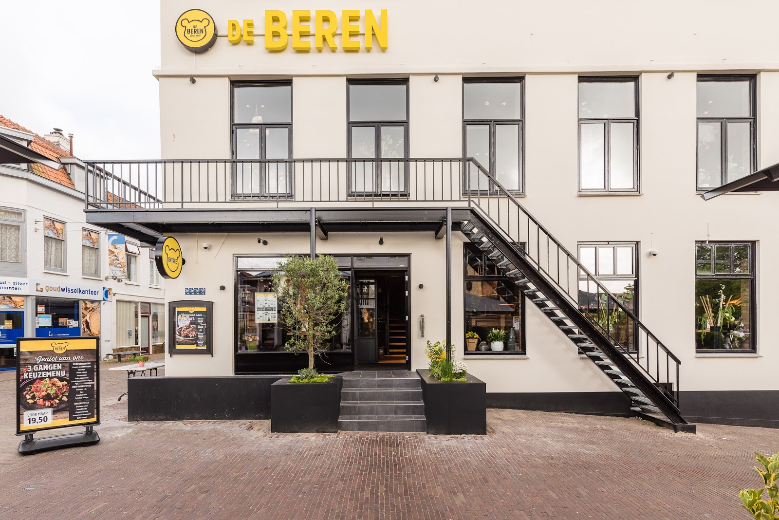 Foto van Restaurant De Beren Oud-Beijerland
