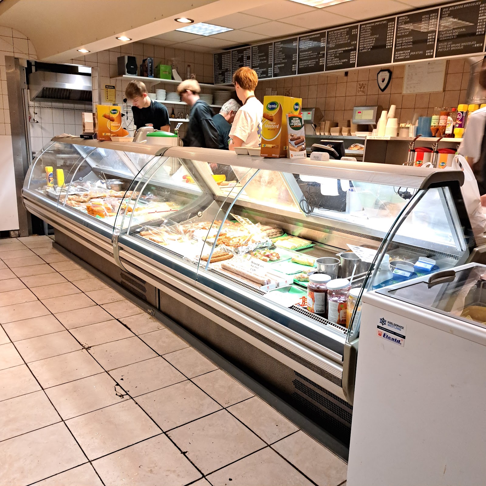 Foto van Snackbar De Hogenhouck