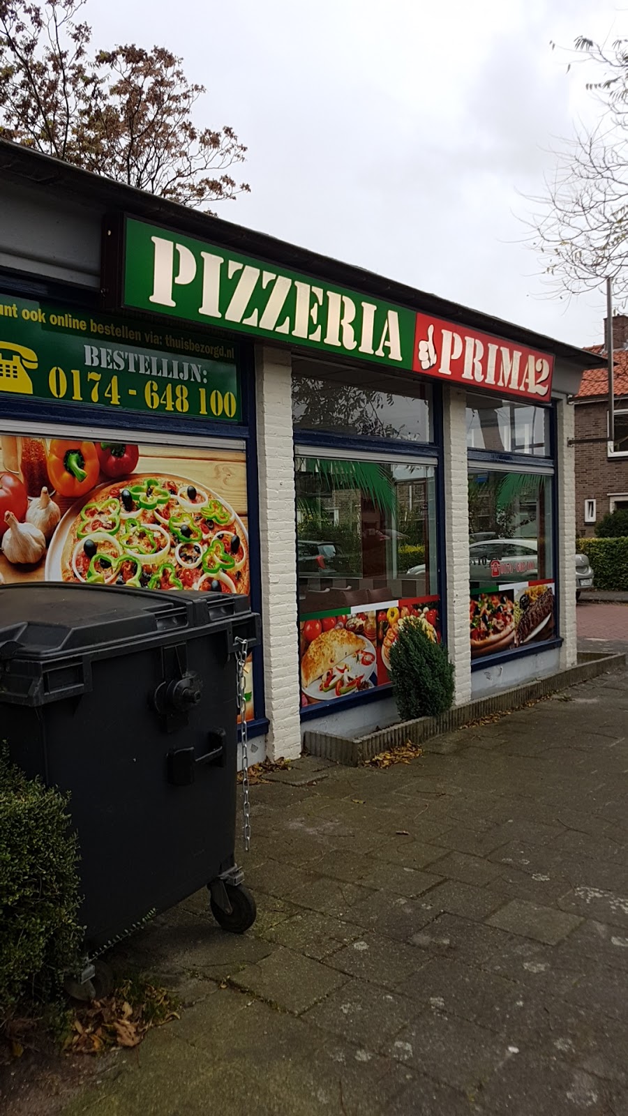 Foto van Prima 2 Pizzeria