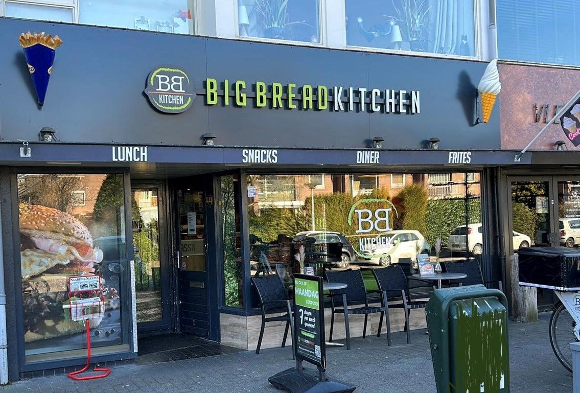 Foto van Big Bread Kitchen Naarden