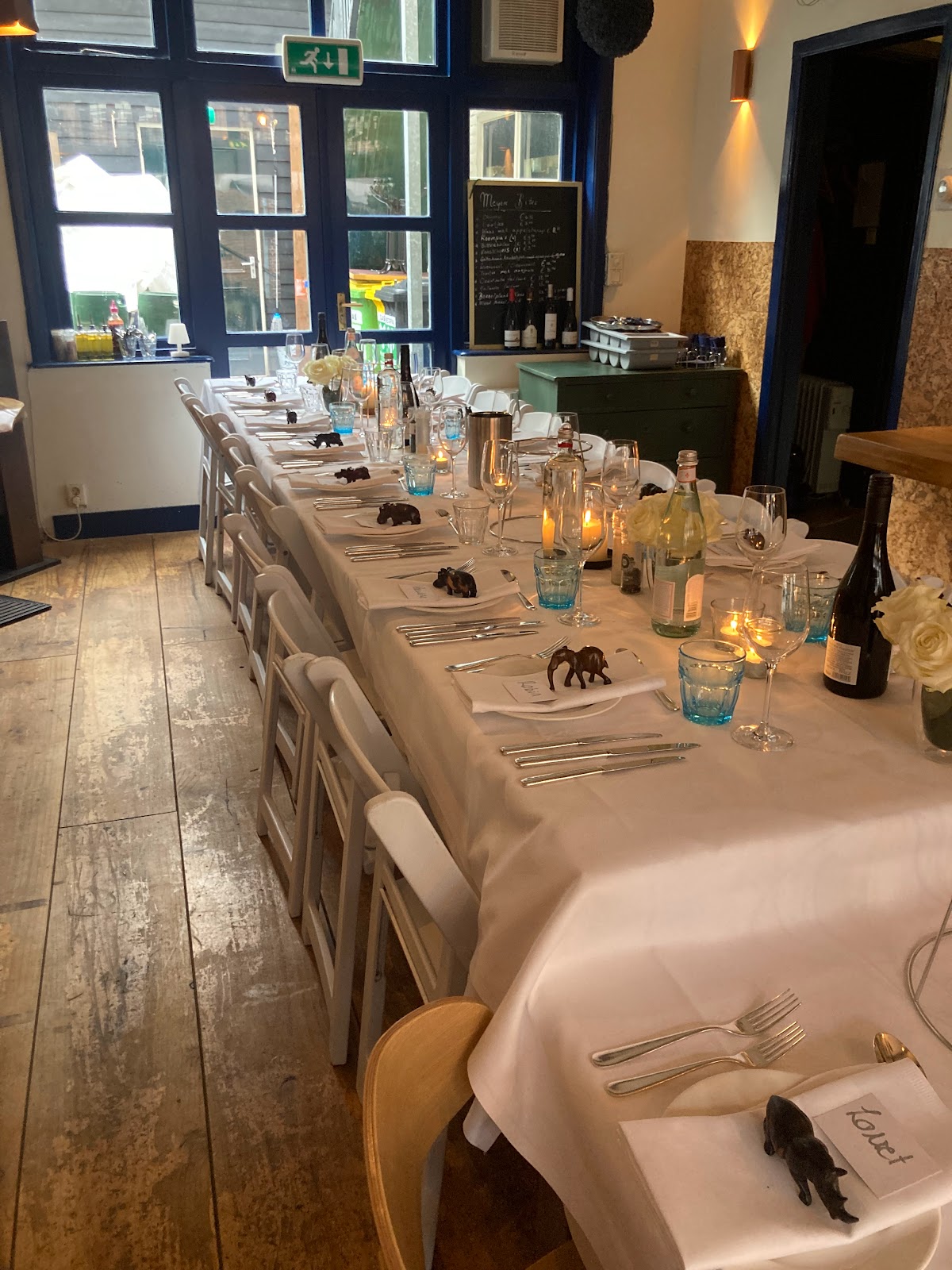 Foto van Meyer Wines & Bites