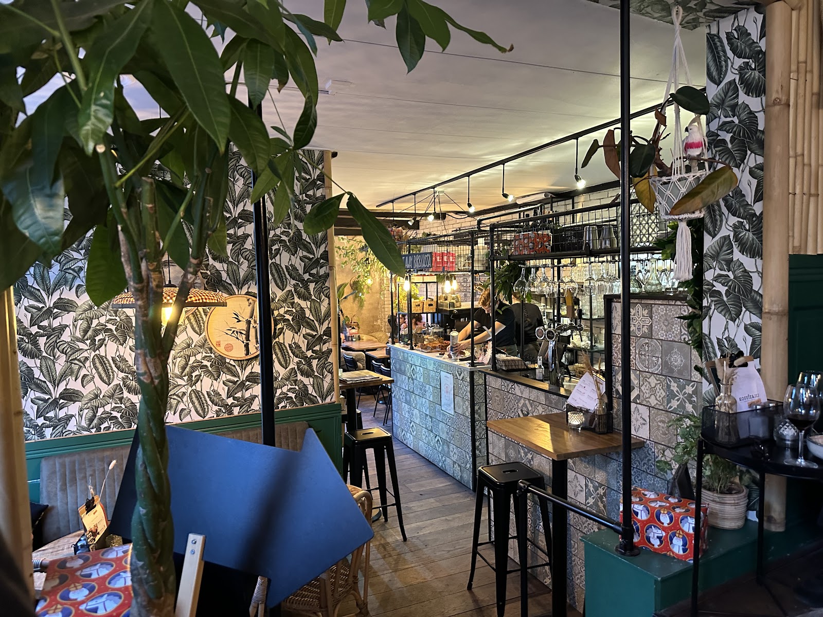 Foto van Kweek Foodbar