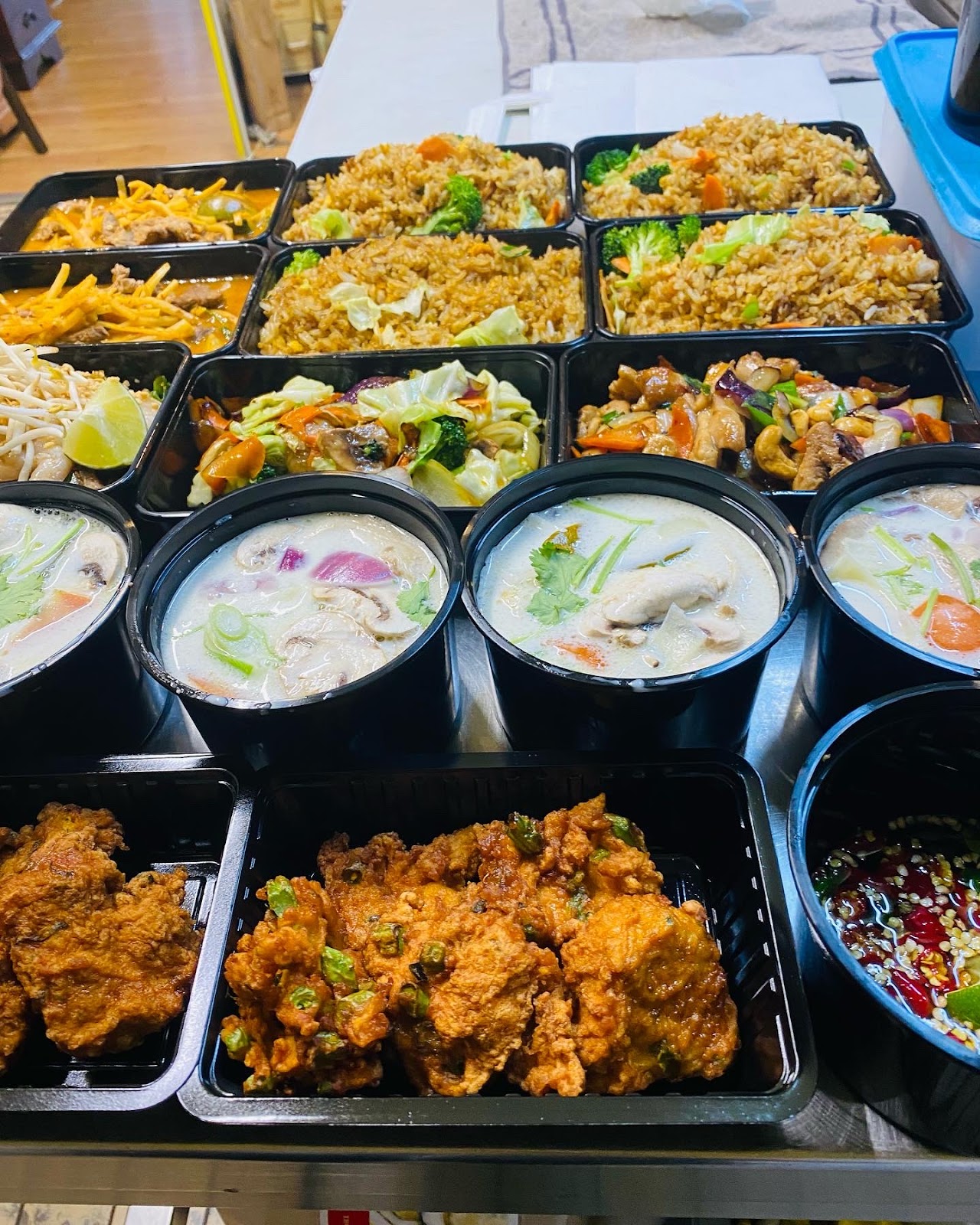 Foto van Thai Yim