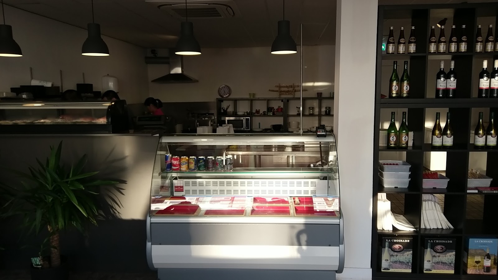 Foto van Sushi Naarden
