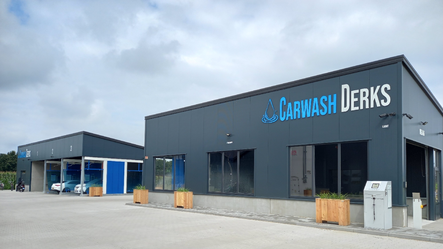 Foto van Carwash Derks