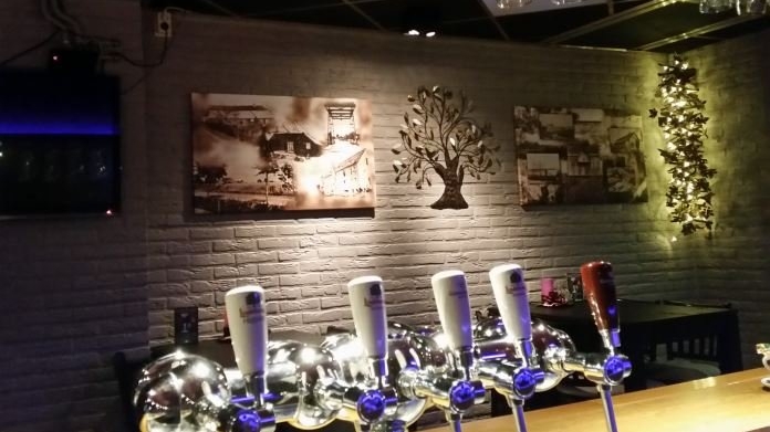 Foto van Cafe-zaal 't Verschil