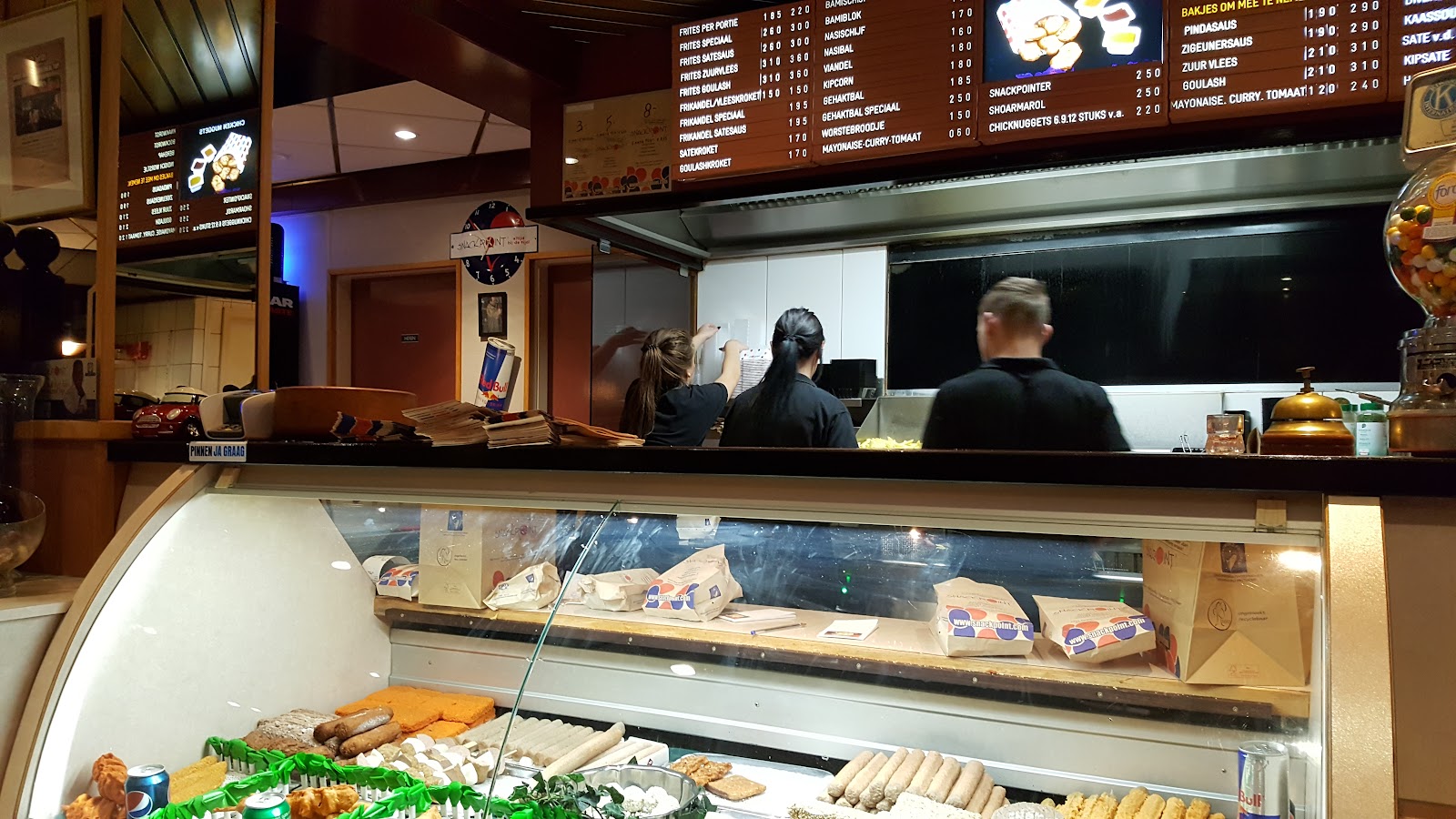 Foto van Friture "het Centrum"