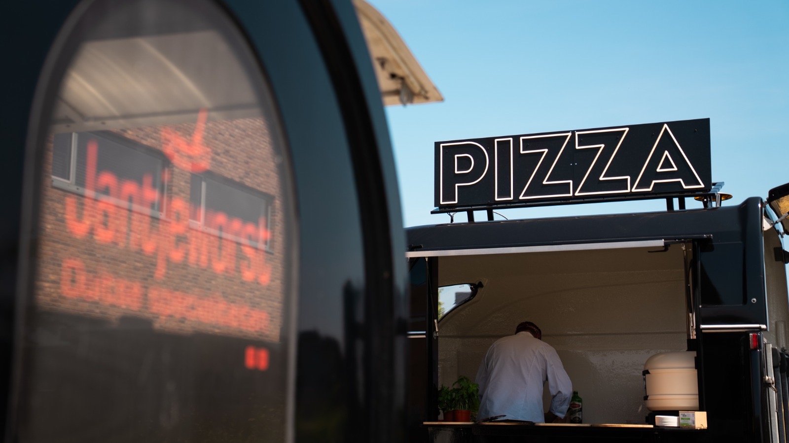 Foto van Jantjeworst/Jantje Foodtrucks