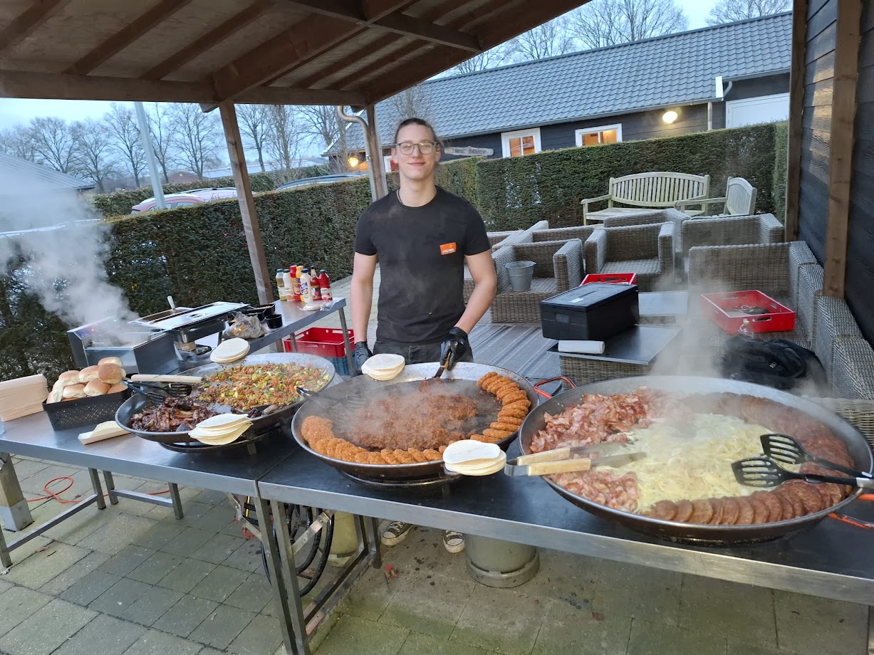 Foto van Fiesta Grill