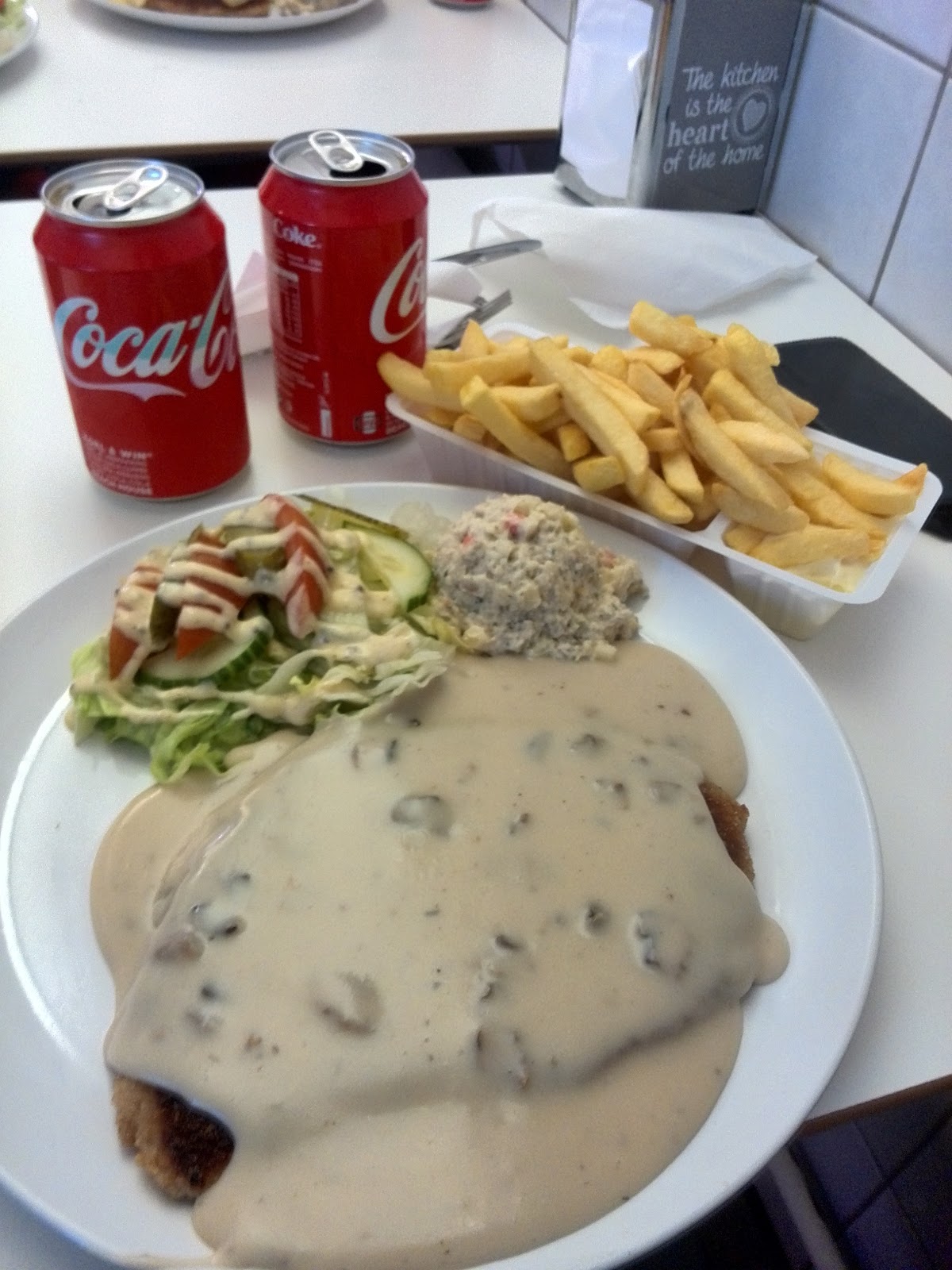 Foto van Cafetaria De Happerij
