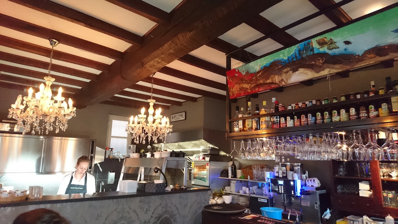 Foto van Eetcafetaria 't Raodhoes