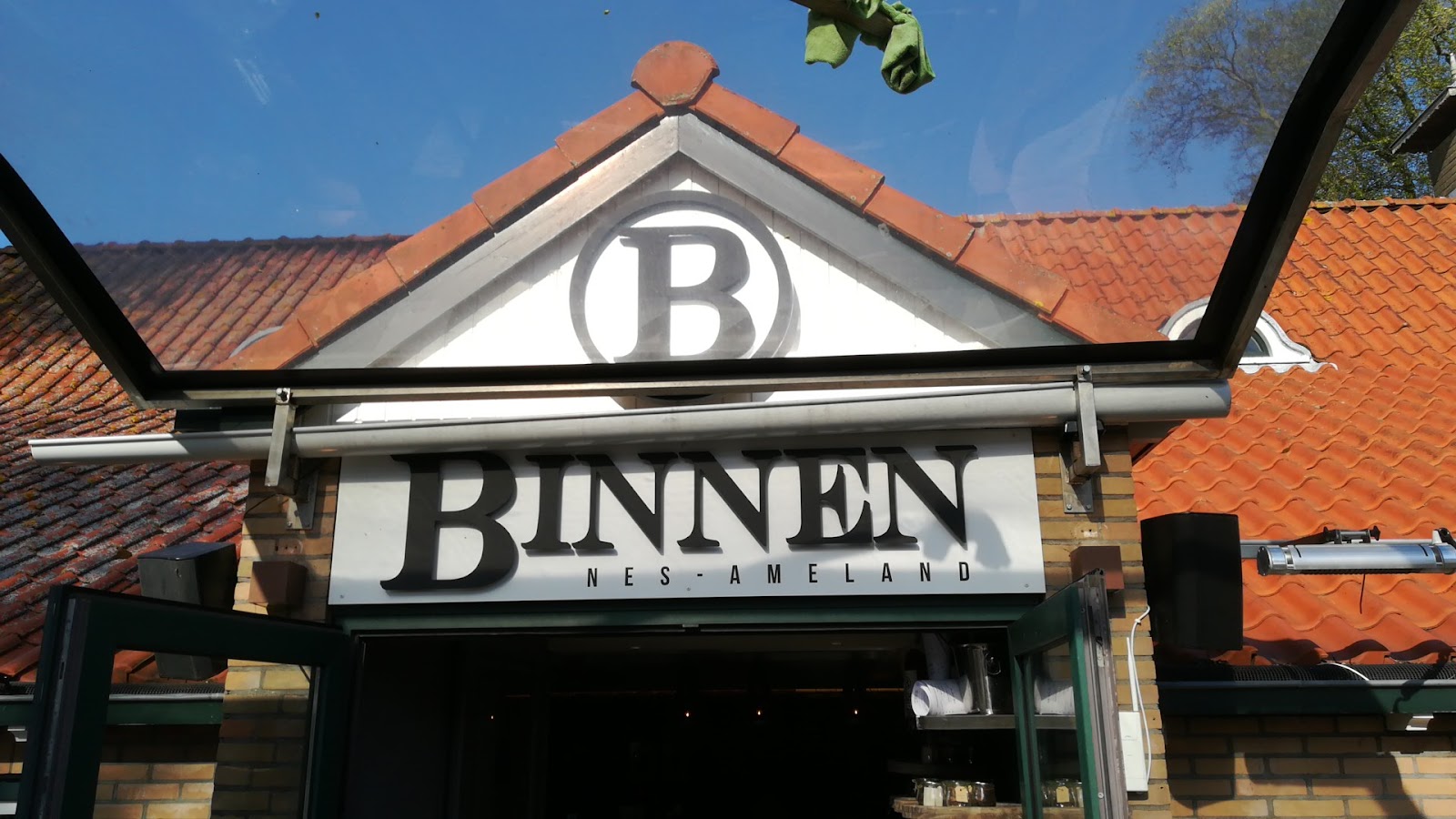 Foto van Binnen
