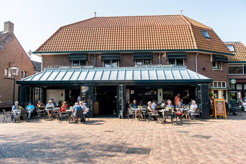 Foto van Hotel Restaurant de Jong