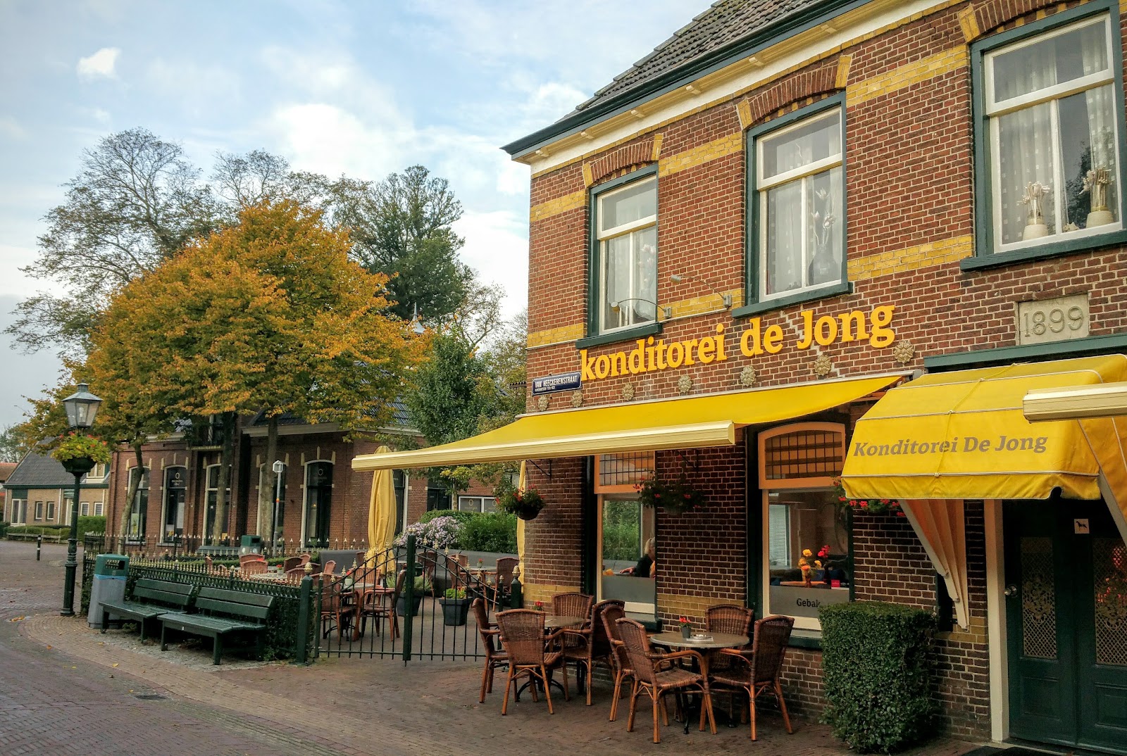 Foto van Bakkerij de Jong