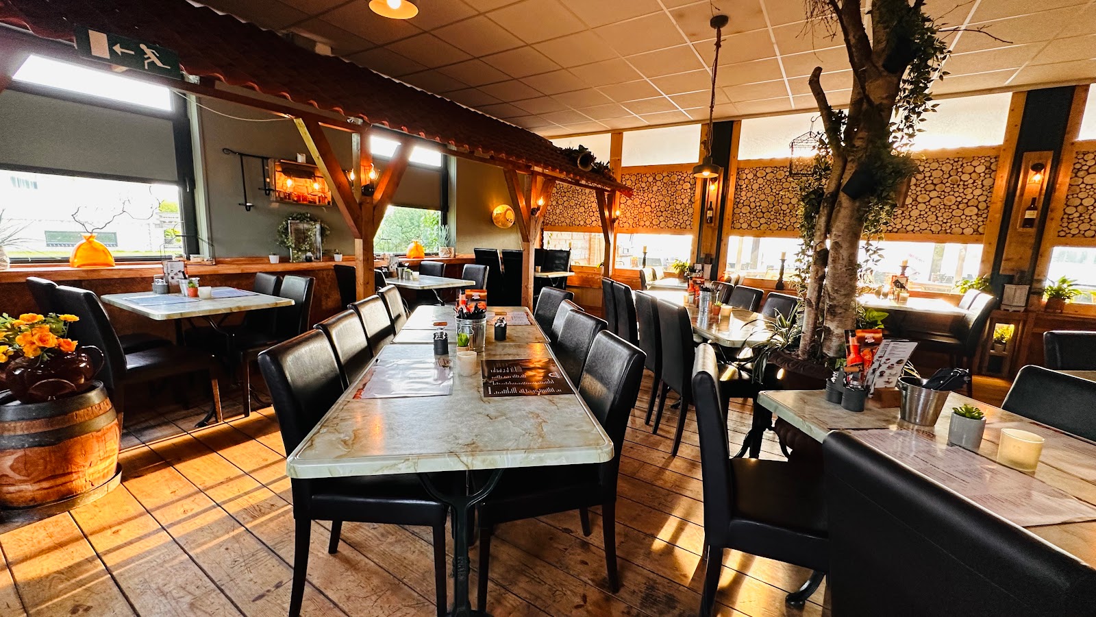 Foto van Café - Bar - Pizzeria 'De Branding'