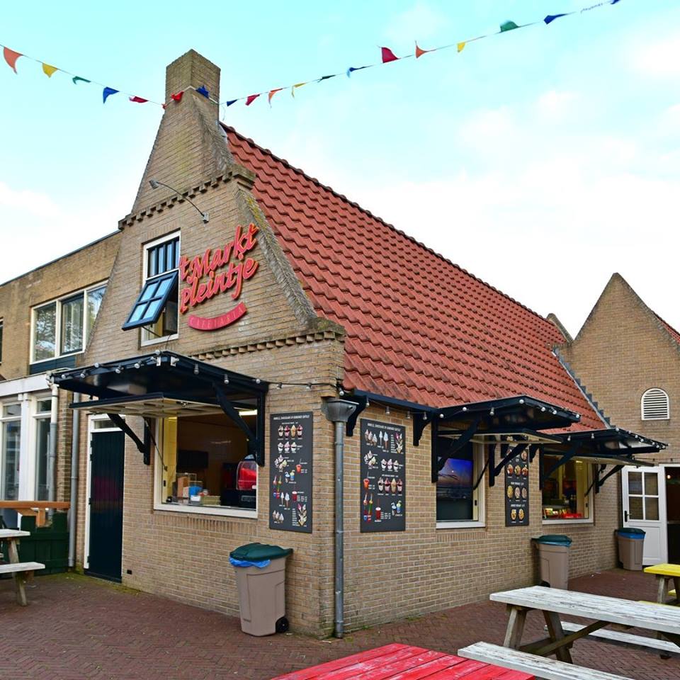 Foto van Marktplein Fastfood