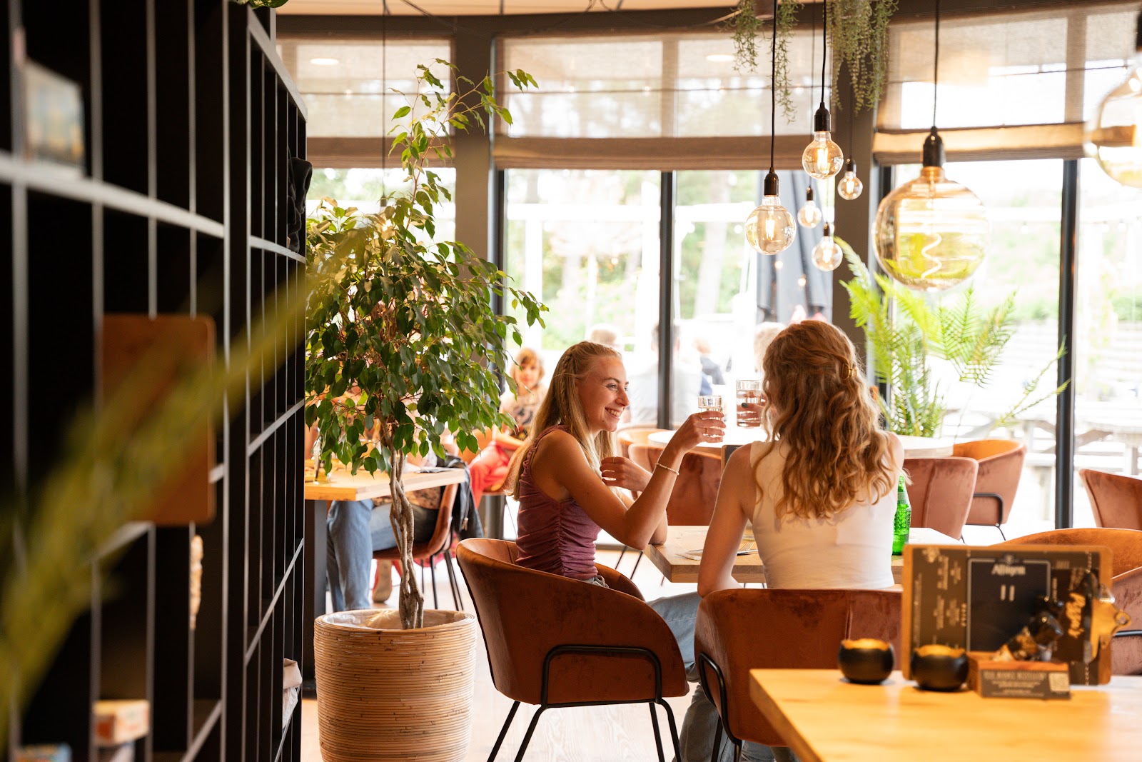 Foto van Restaurant de Huyskamer