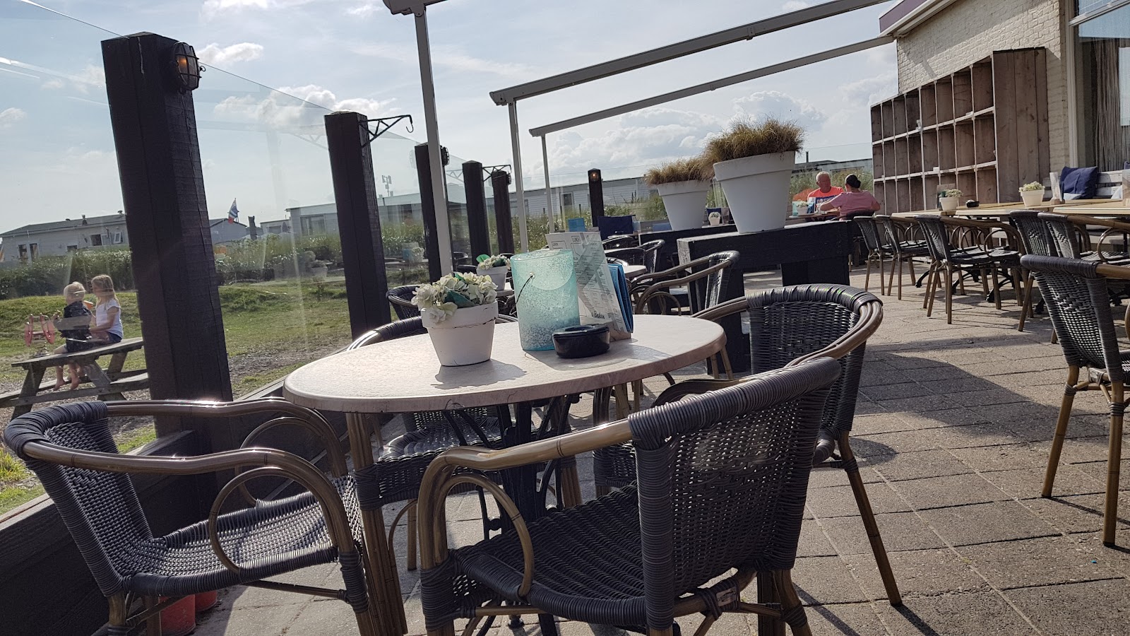 Foto van Strandcafé Het Baken