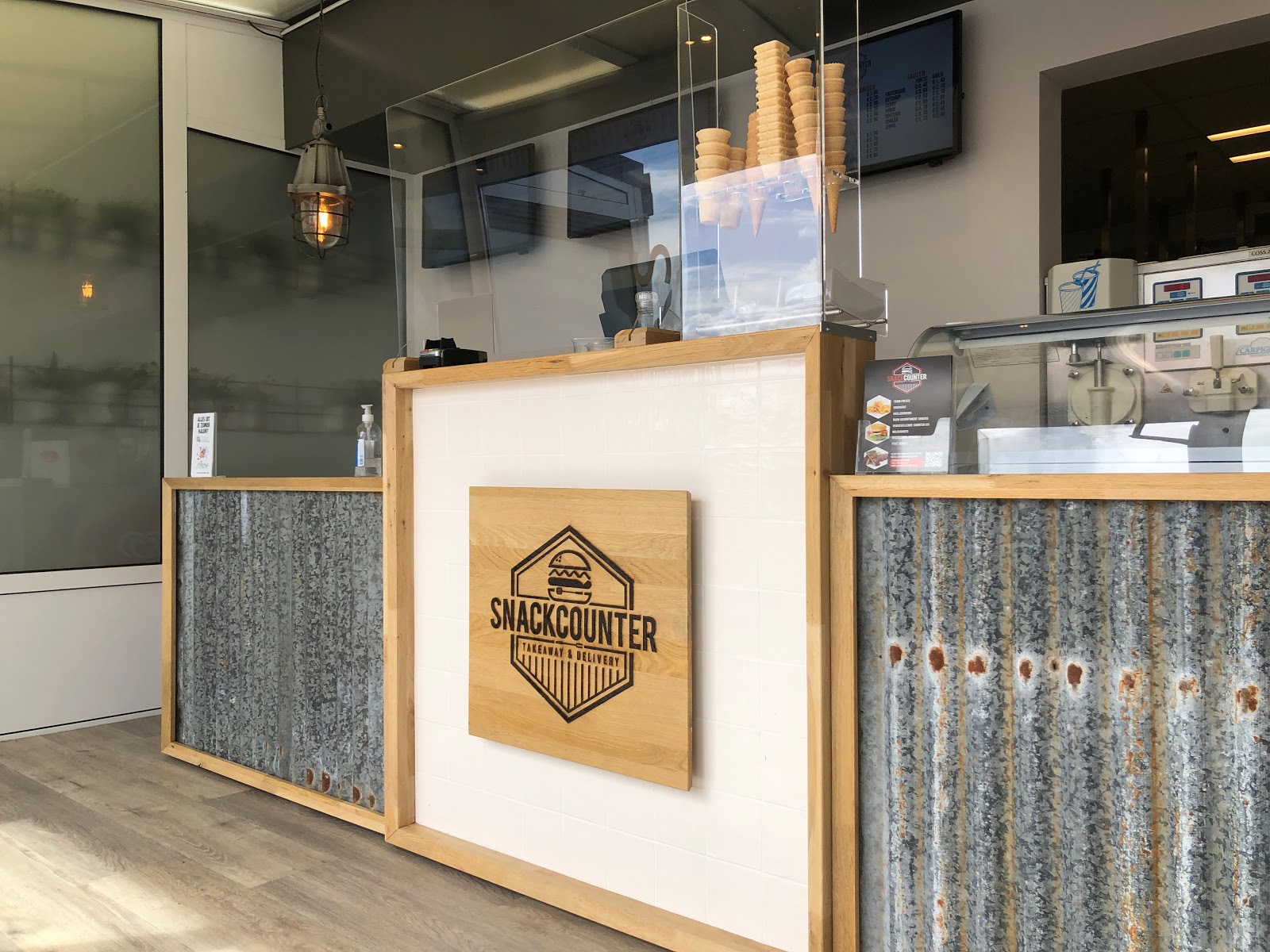 Foto van Snackcounter Ameland