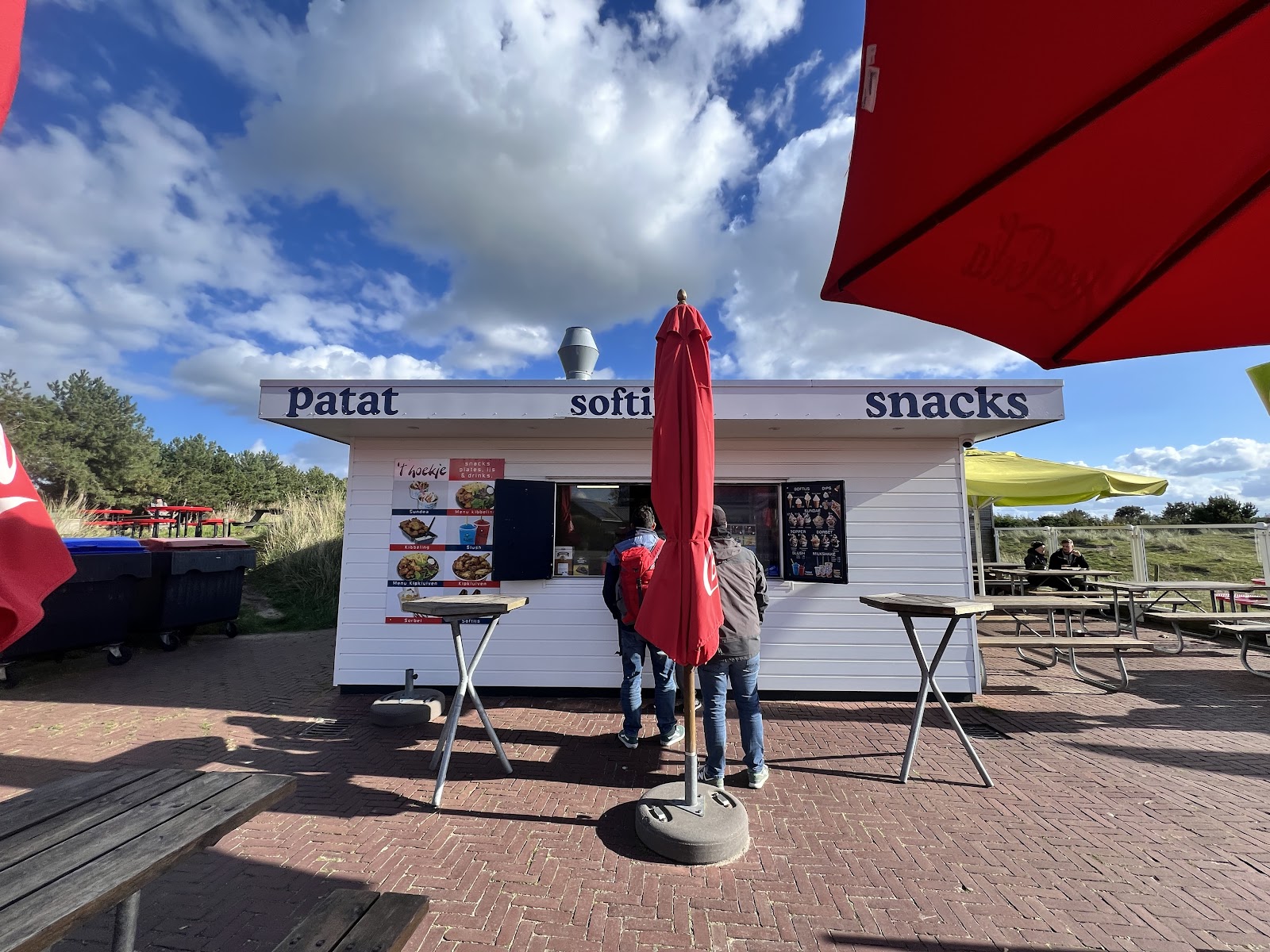 Foto van Snackbar 't Hoekje