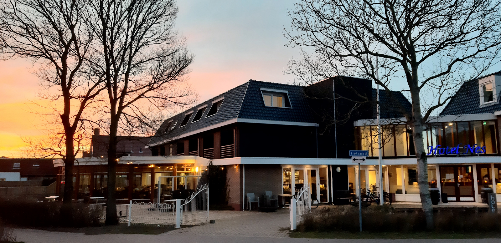 Foto van Hotel Nes
