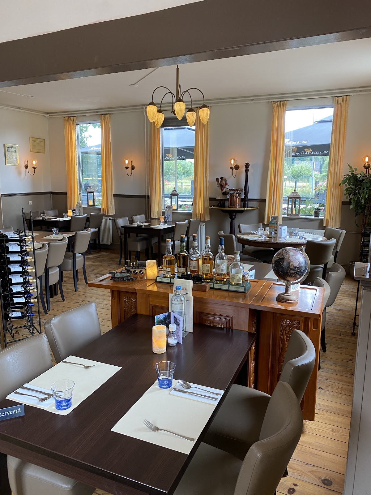 Foto van Restaurant Perron 3