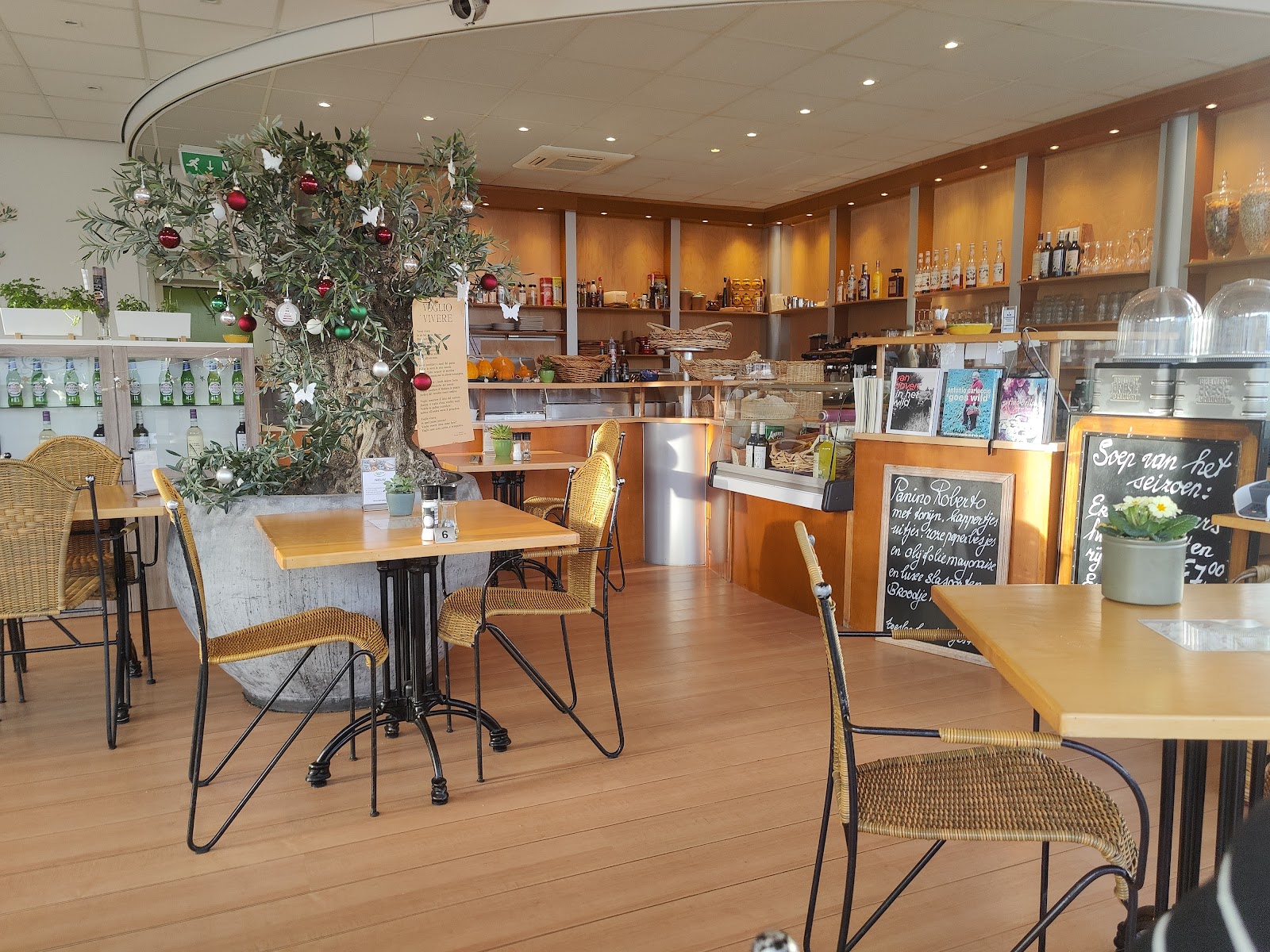 Foto van Del Italia Lunchroom & Catering