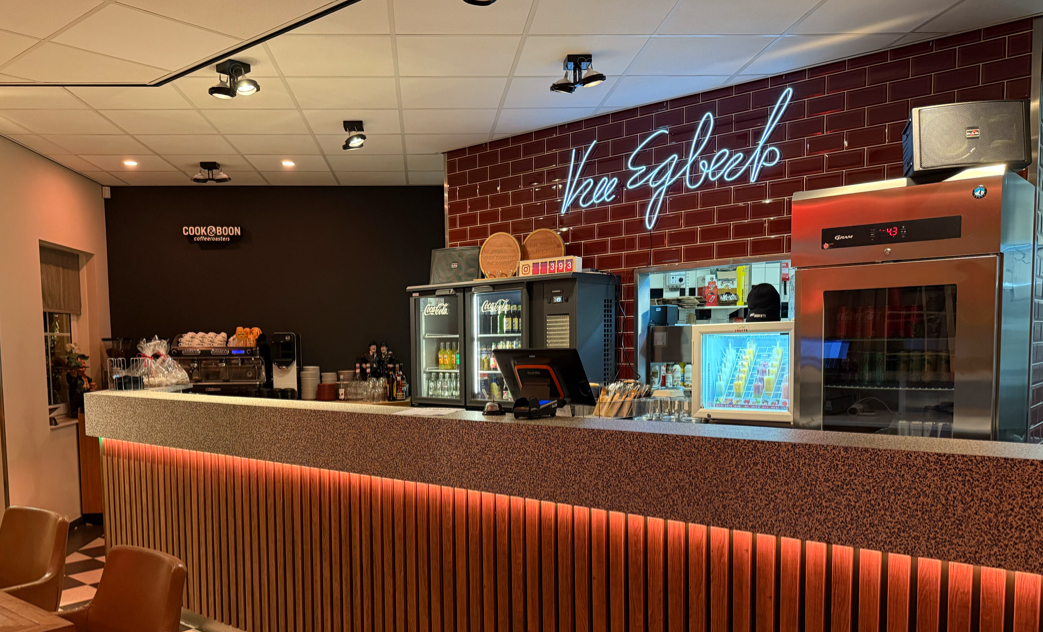 Foto van Snackbar Vree Egberts