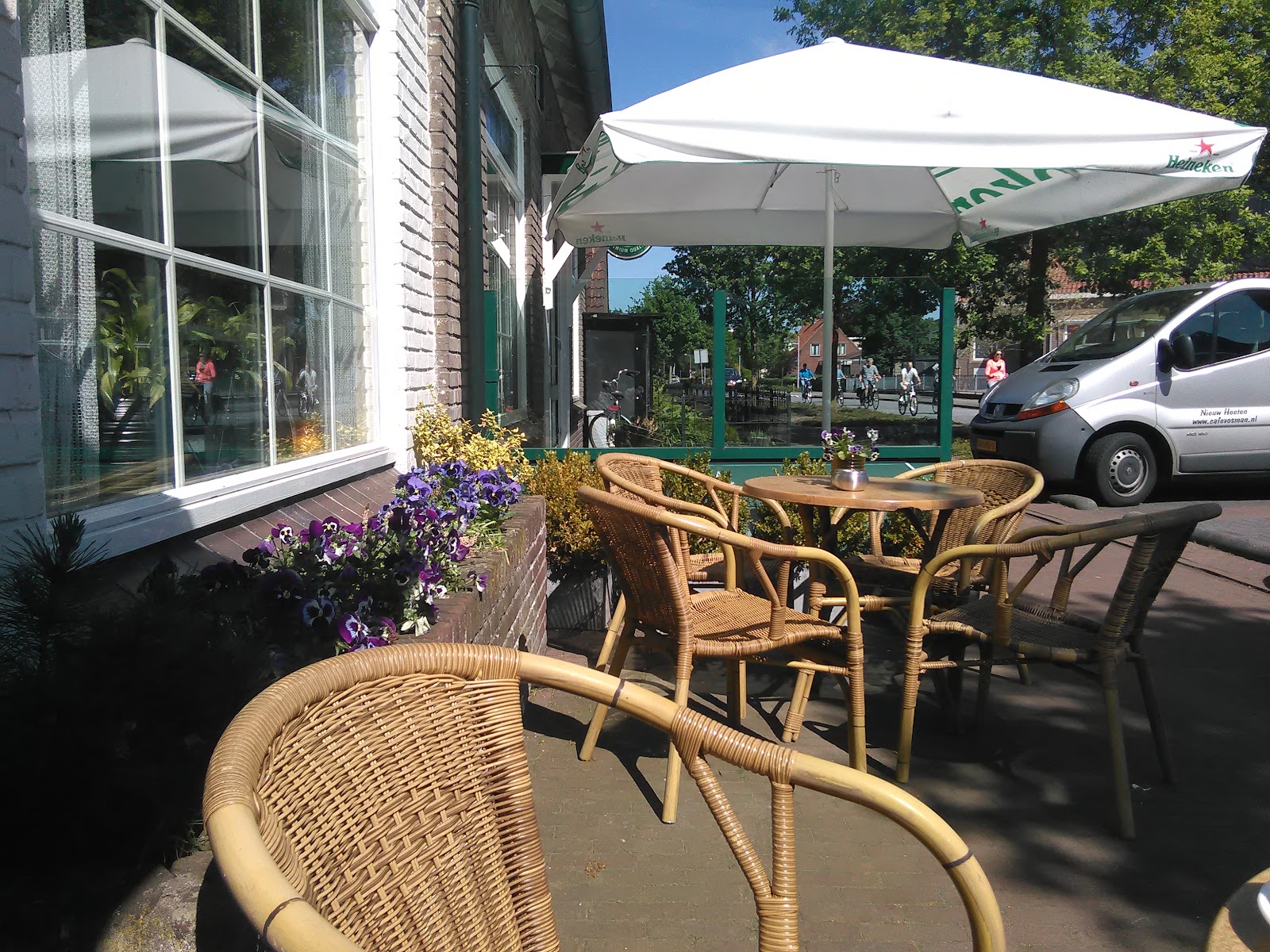 Foto van Café-Cafetaria Vosman