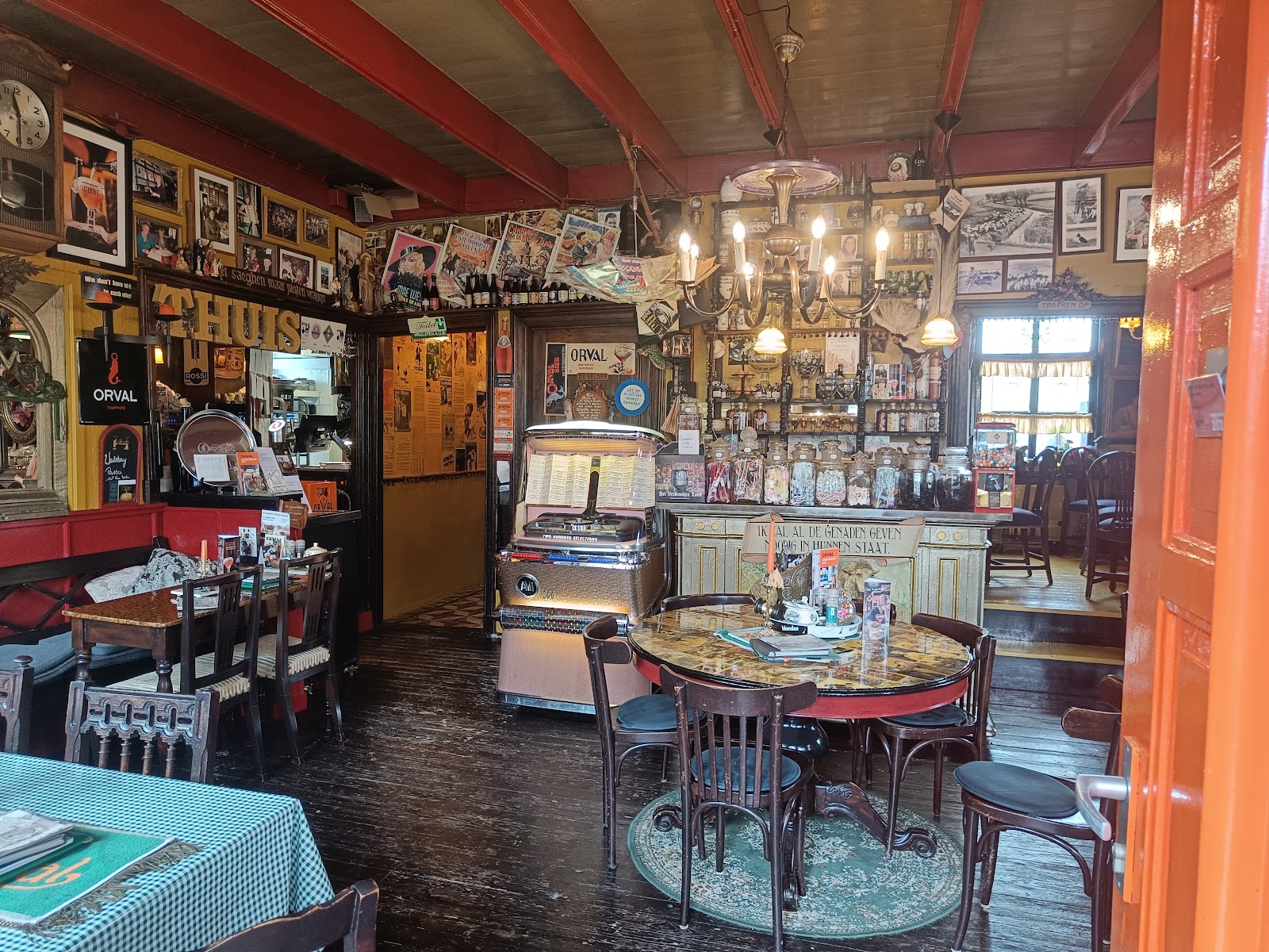 Foto van Cafe Het Verdronken Land
