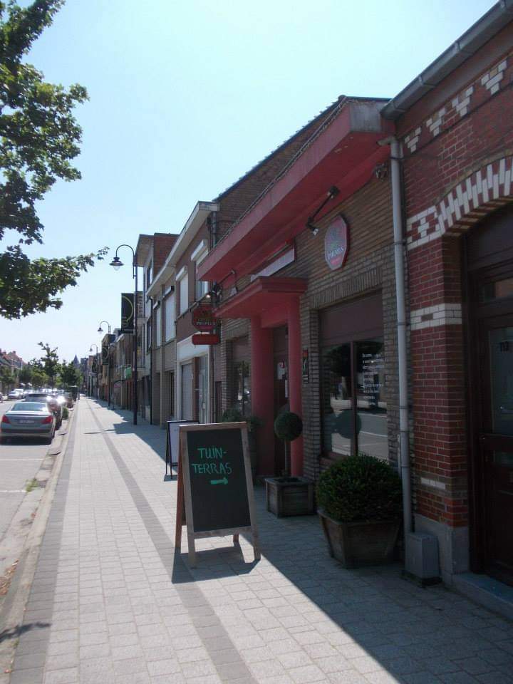 Foto van Brisée