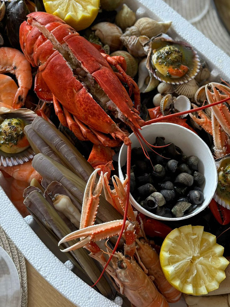 Foto van De Zeeplateau