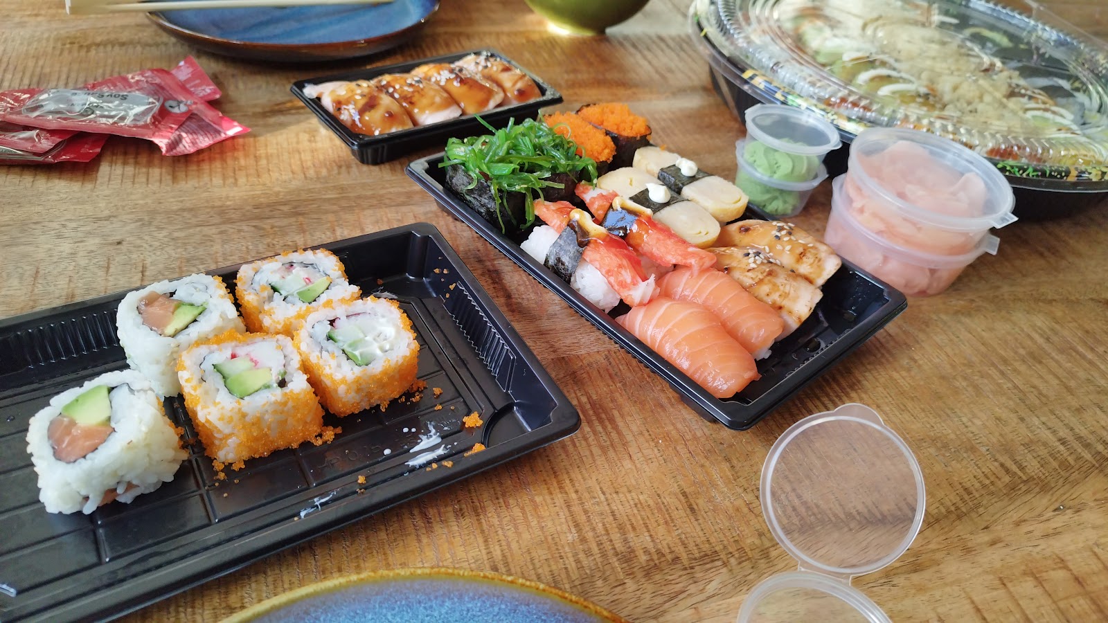 Foto van Sushi-Home