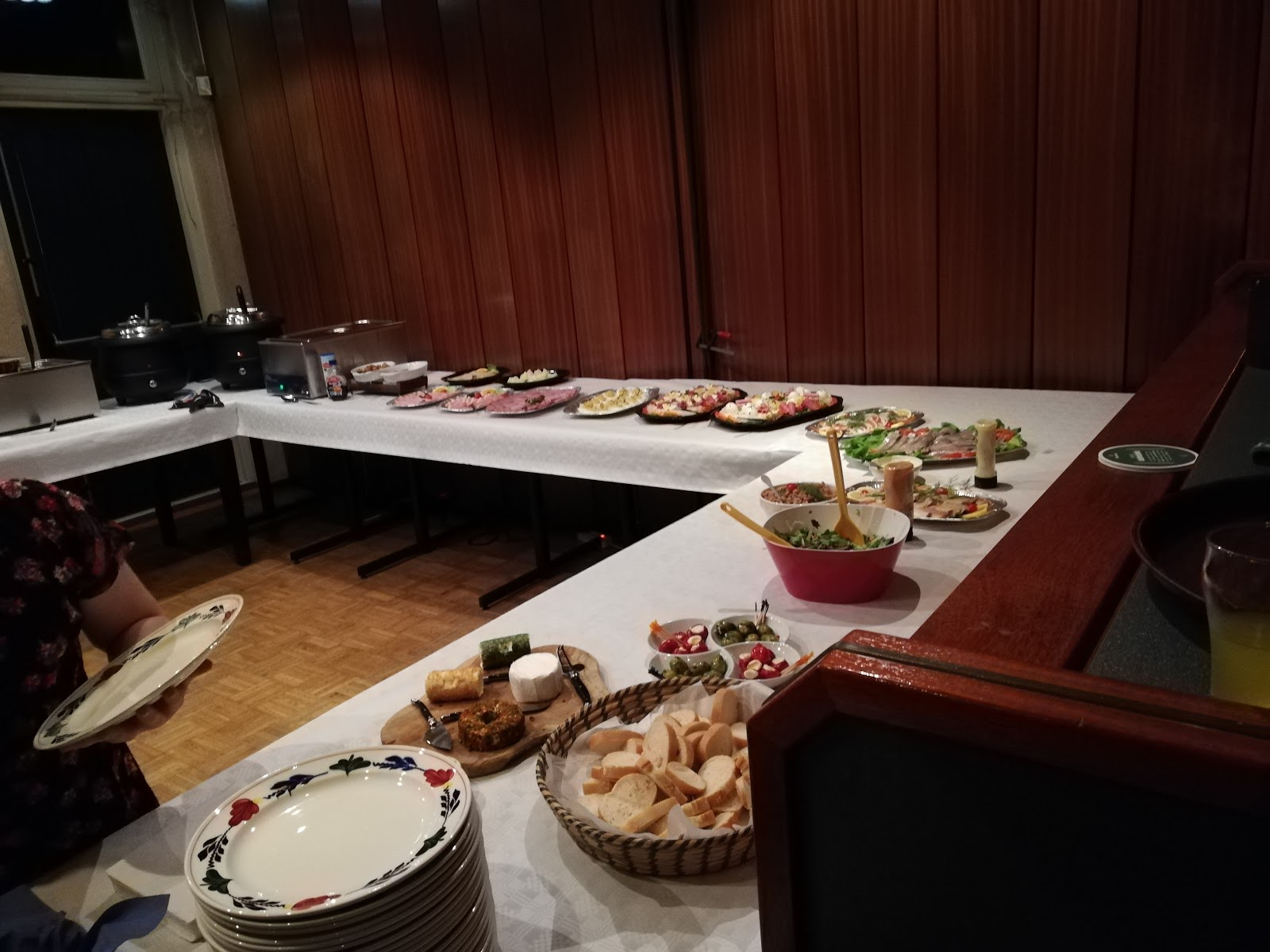 Foto van Café-Cafetaria ''De Haven