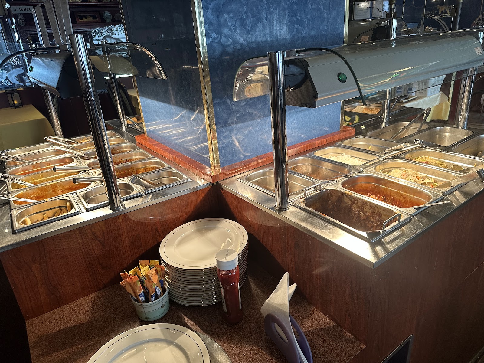 Foto van Chinees Indisch Restaurant Happy Garden
