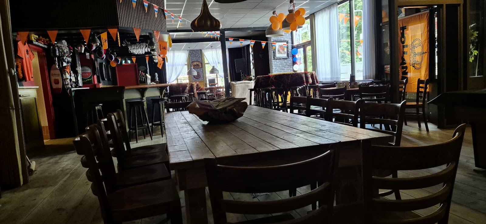 Foto van Café Prins Maurits