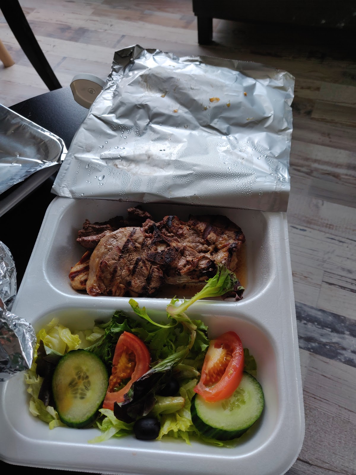 Foto van De Nijl Steakhouse