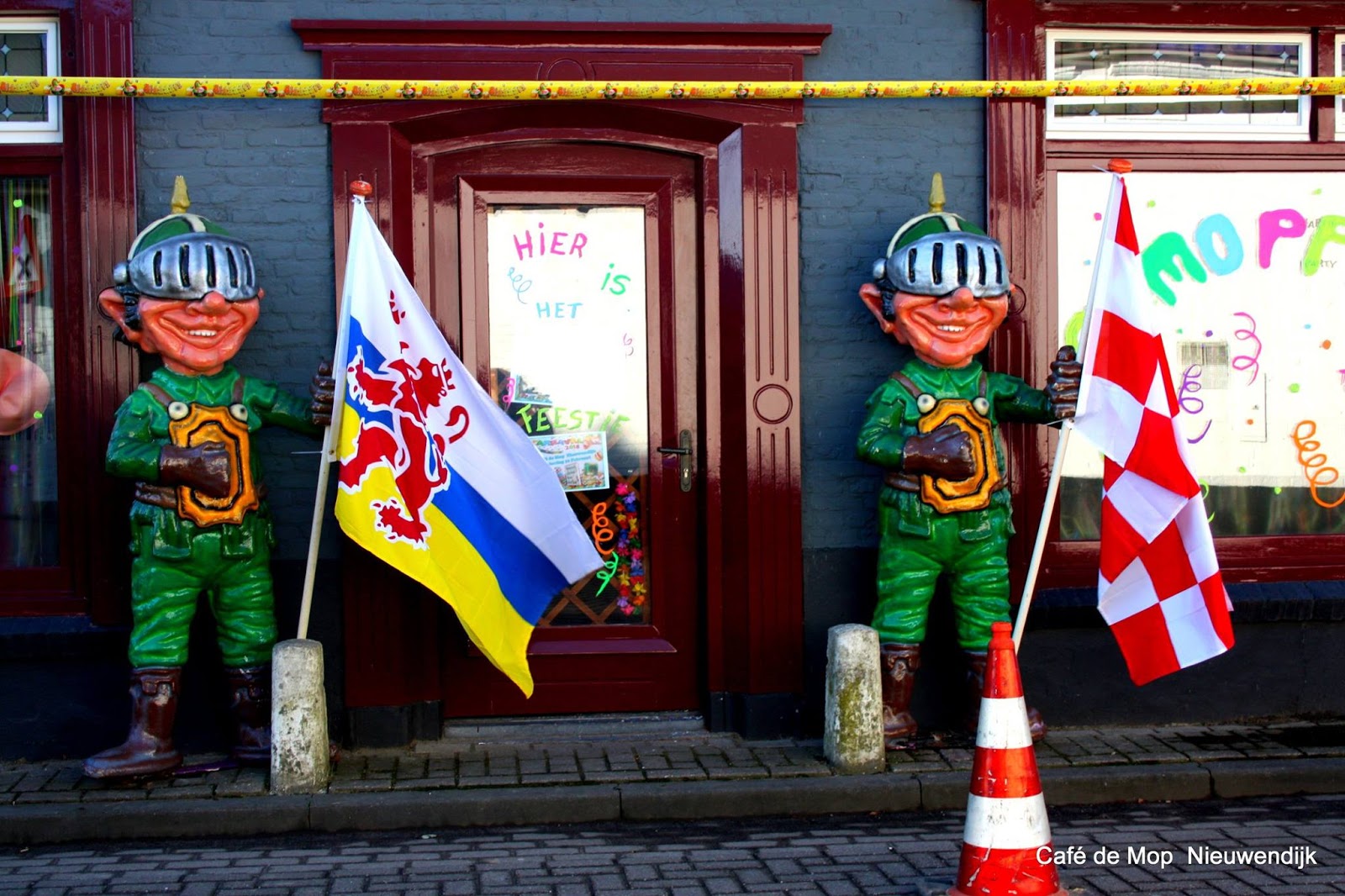 Foto van Café de Mop Nieuwendijk