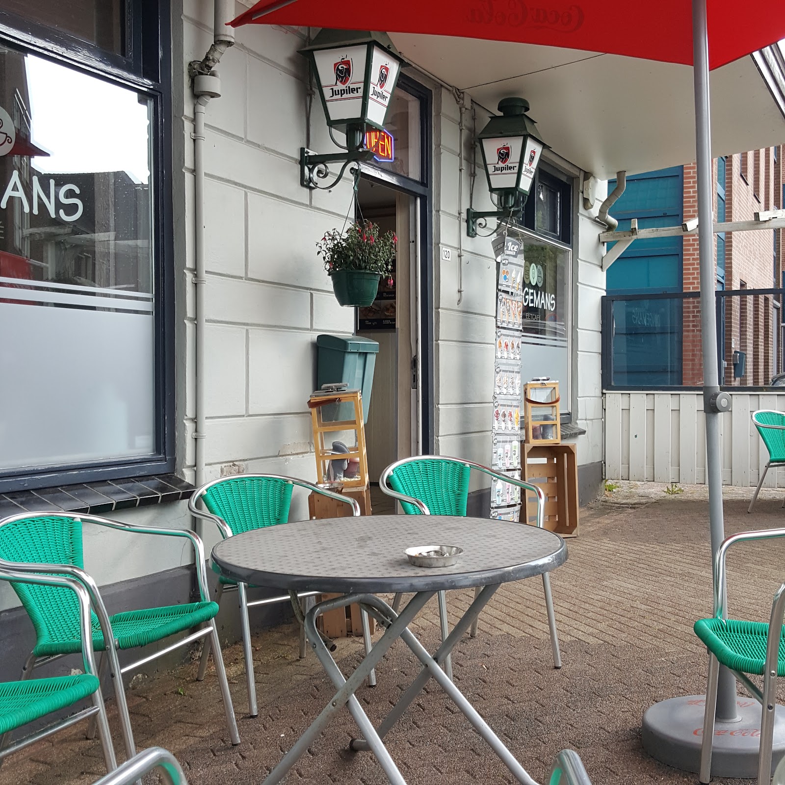 Foto van Eetcafe Dingemans